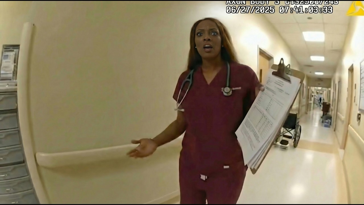 Nurse Gets Arrested After Stealing $891,000 From Elderly Patients