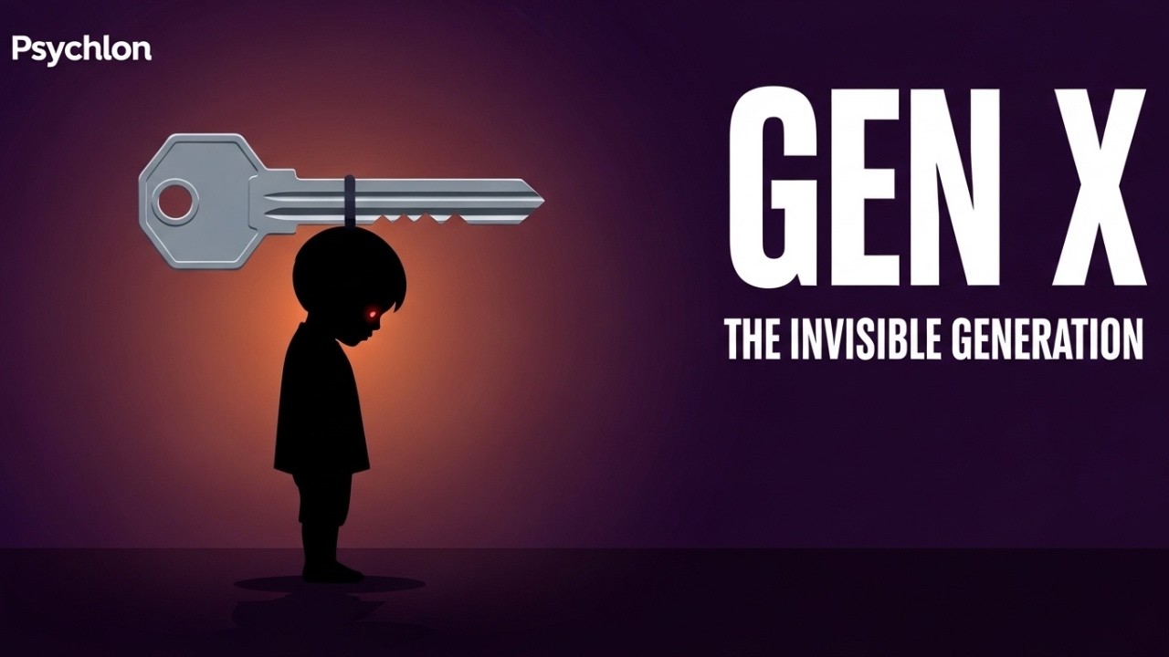 Why Gen X is the Most Misunderstood Generation (Psychology Explained)