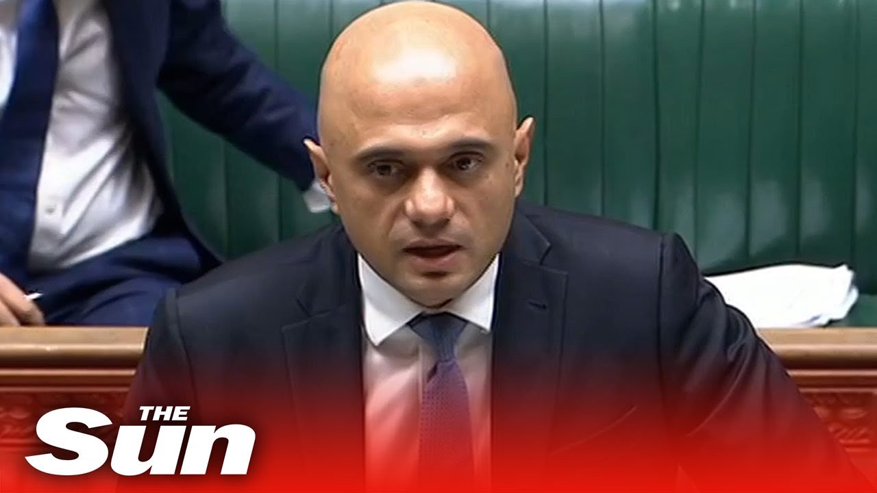 New Covid variant may pose 'substantial risk to public health', Sajid Javid warns