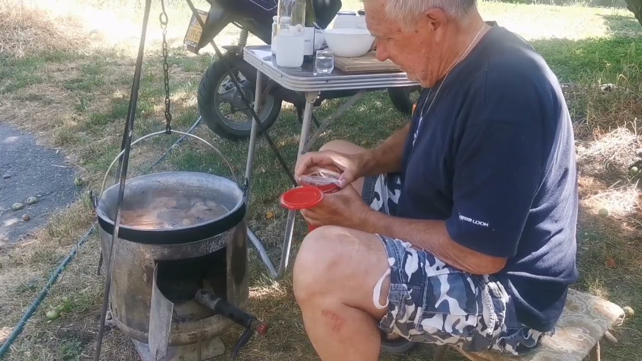 Riblja Čorba...Stari Alaski Recept