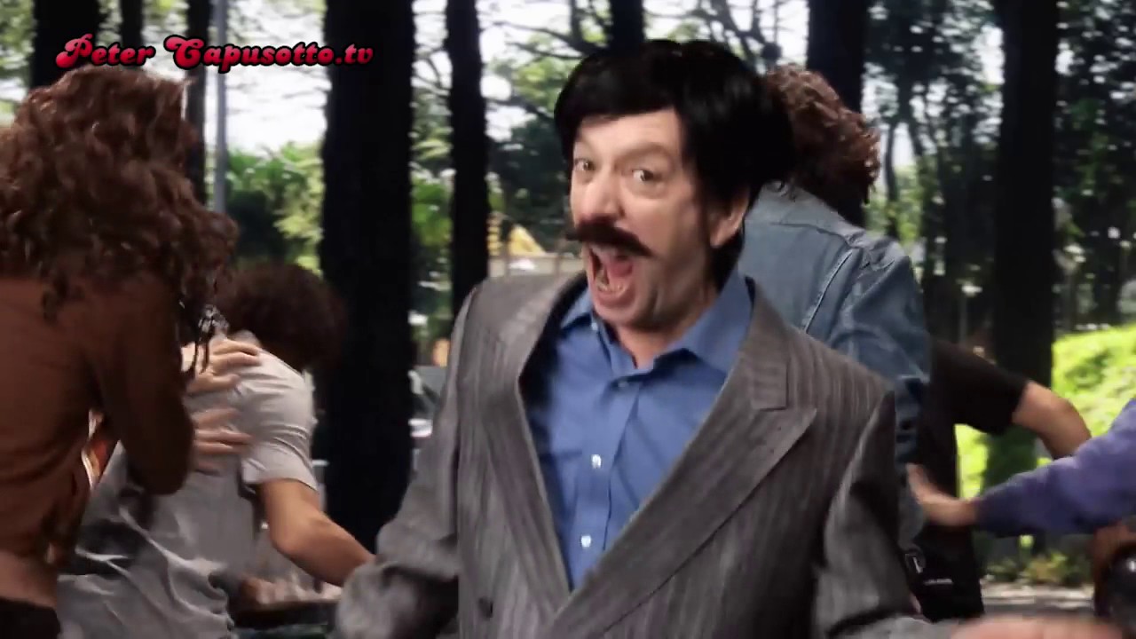 Peter Capusotto - Juega Ajedrez