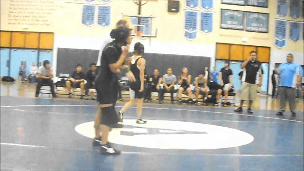 Gladstone (Itzmene) Vs. Azusa