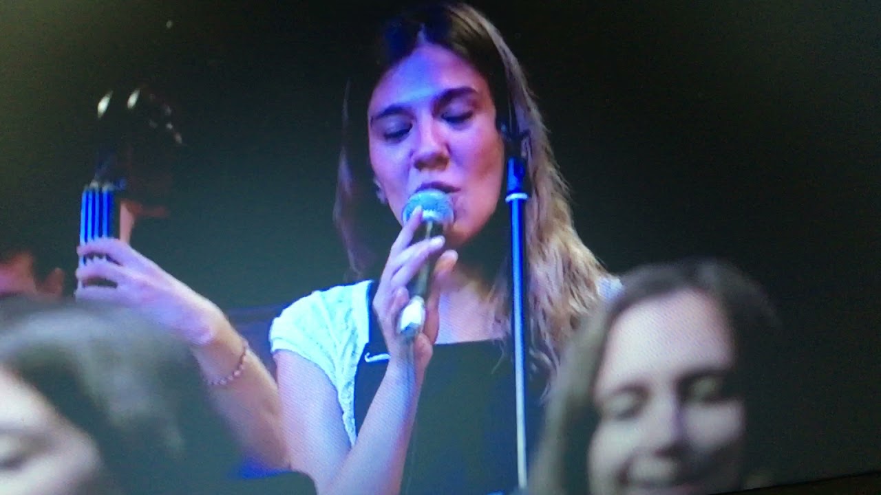 Eva Fernandez, SAJB 