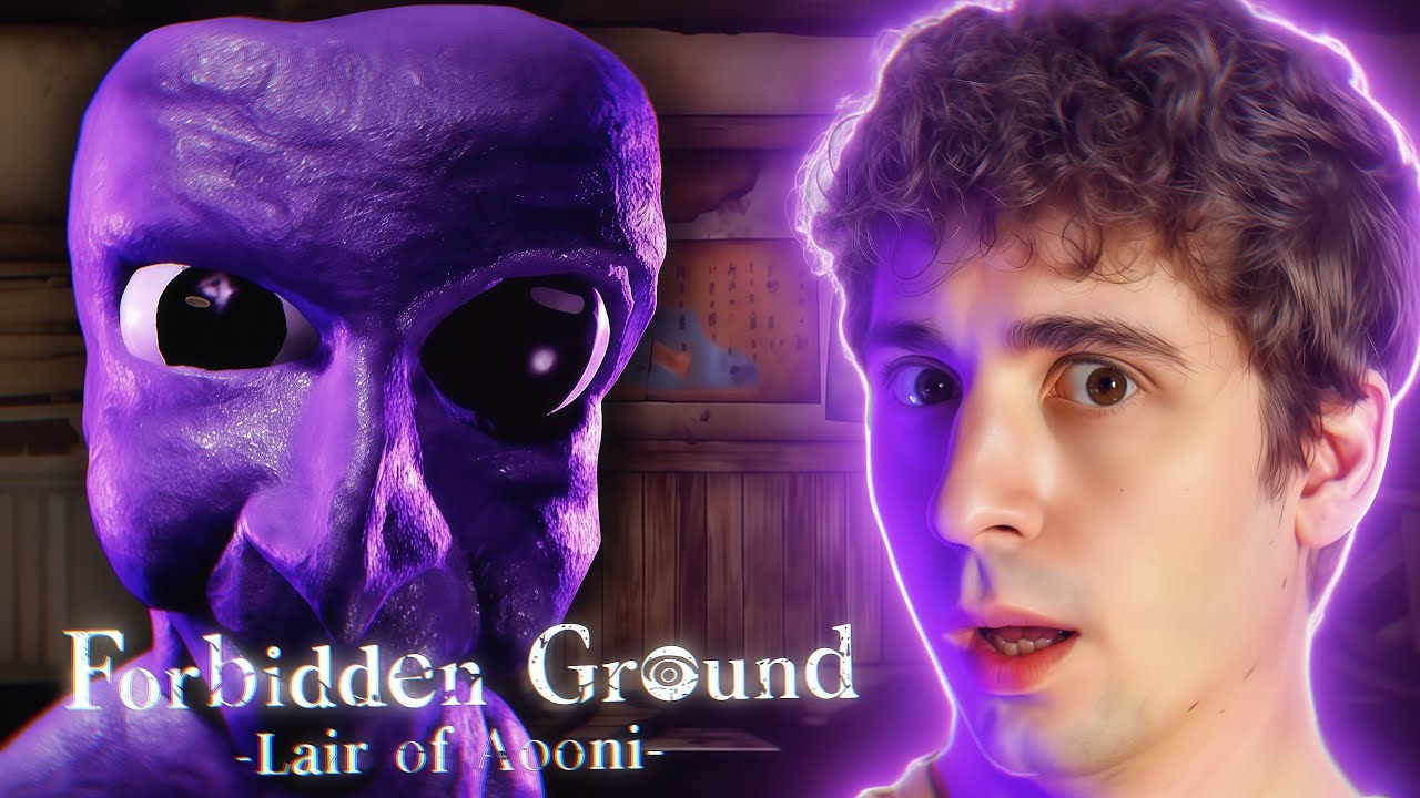 IL VERO FINALE DI AO-ONI - Forbidden Ground: Lair of Ao-Oni - Parte 2