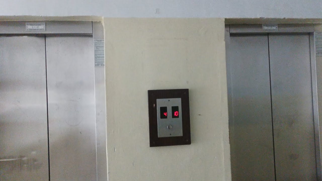 Doua Ascensoare IFMA modernizate de Servicetransilvania in Mănăștur, Cluj-Napoca