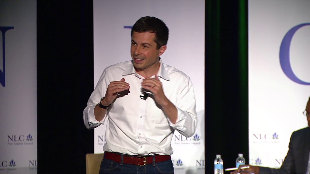 #WeVoteToo Forum with Mayor Pete Buttigieg
