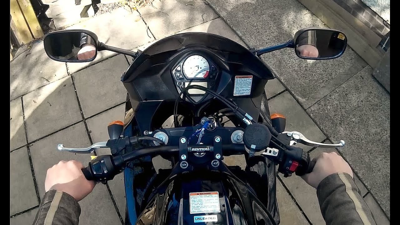 SV650 CNC TOPYOKES HANDLEBAR CONVERSION