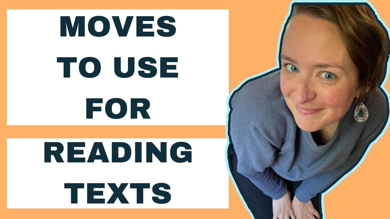 Moves To Use For Reading 