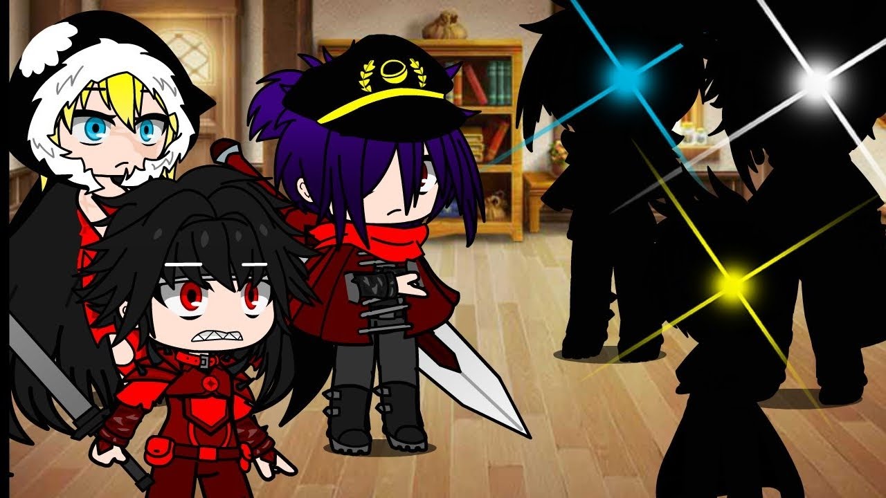 Tales of destruction reaccionan a BAD END FRIENDS