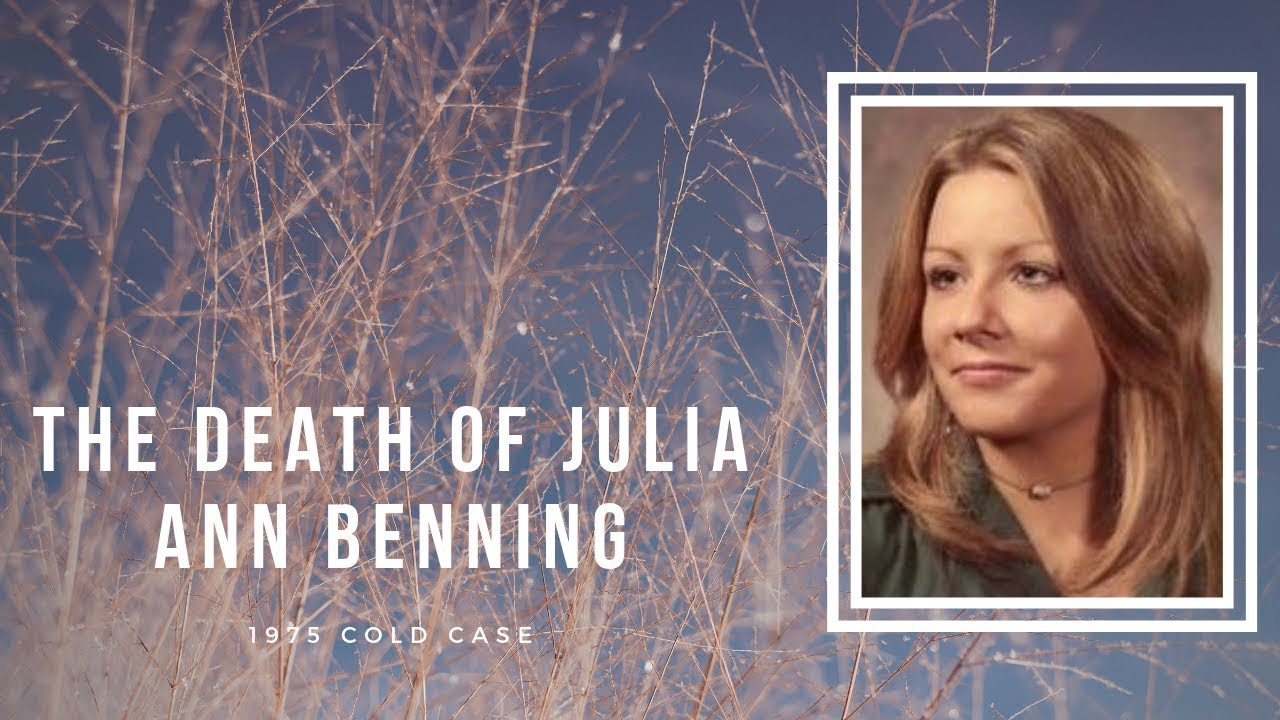 1975 Cold Case: Julie Benning