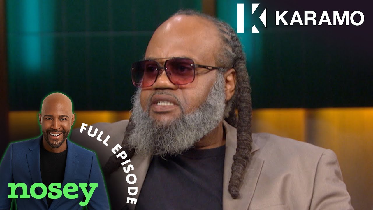 Unlock: Where Did You Sleep?; Truth Unlocked: Held at Gunpoint? 🛏️😴 Karamo Full Episode