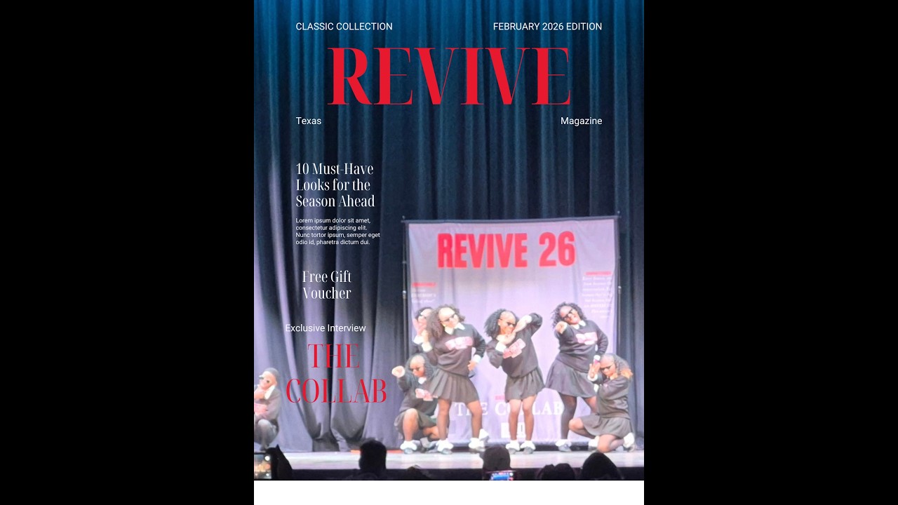 Revive The Culture Step Show 2026 - The Collab Edition