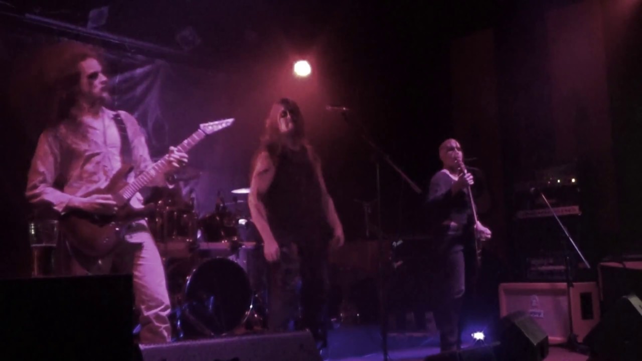 CHARNEL WINDS Live in Saarnifest 18.11.2017