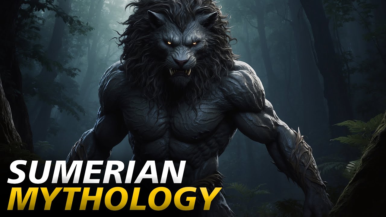 Sumerian Mythology Explained - Gods, Goddesses & Legends - 4K Historical Documentary