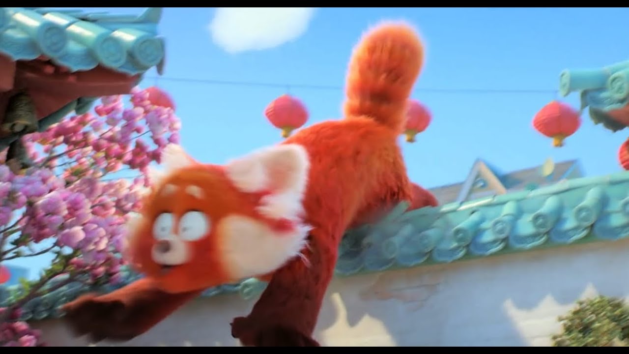 NEVER Pause Turning Red