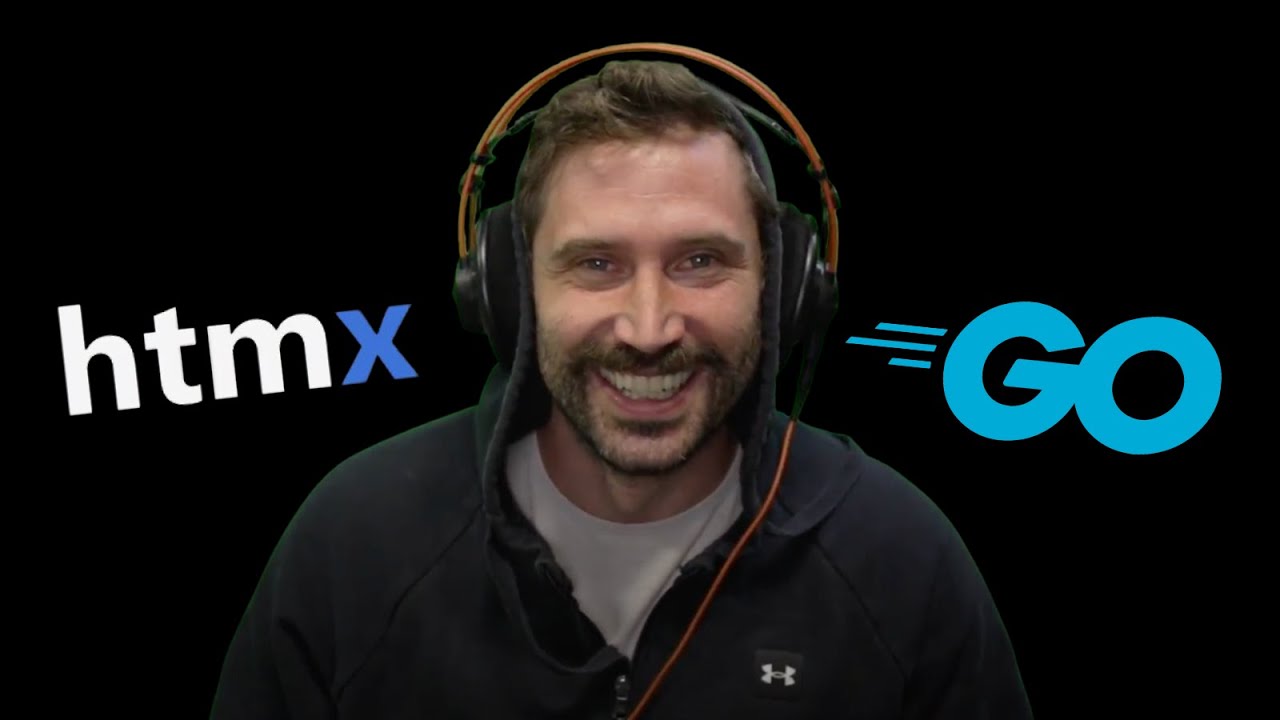 HTMX + Go  + Web Components | Exploring Lit Web Components