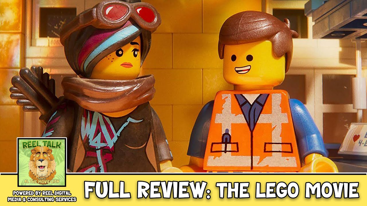 Why Everything Is Still Awesome! The Lego Movie Review