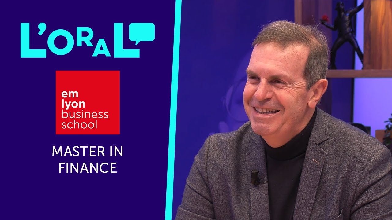 emlyon business school - Master in Finance