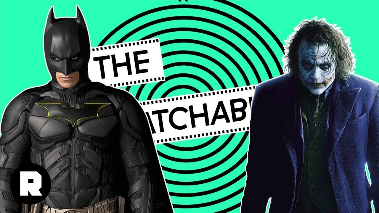 Is 'The Dark Knight' Christopher Nolan's Best Movie? | The Rewatchables | The Ringer