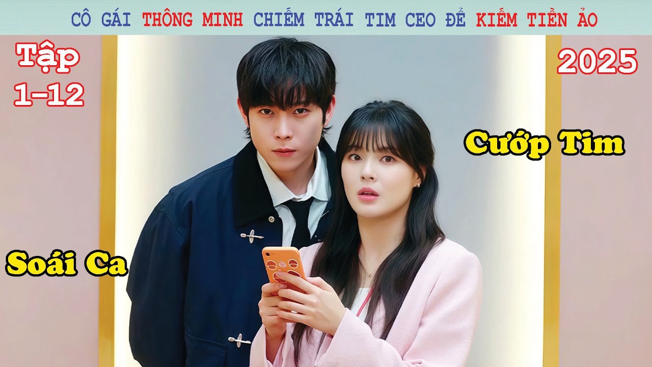 Review Phim: Cô Gái Liều Lĩnh Đặt Cược Tương Lai Vào Tiền Ảo Và Cái Kết | Vươn Tới Mặt Trăng (2025)