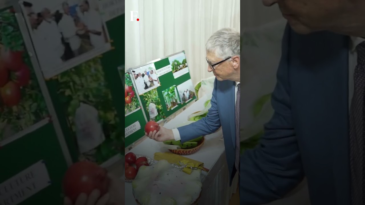 Bill Gates Cancels India AI Summit Keynote Address | Subscribe to Firstpost | N18G