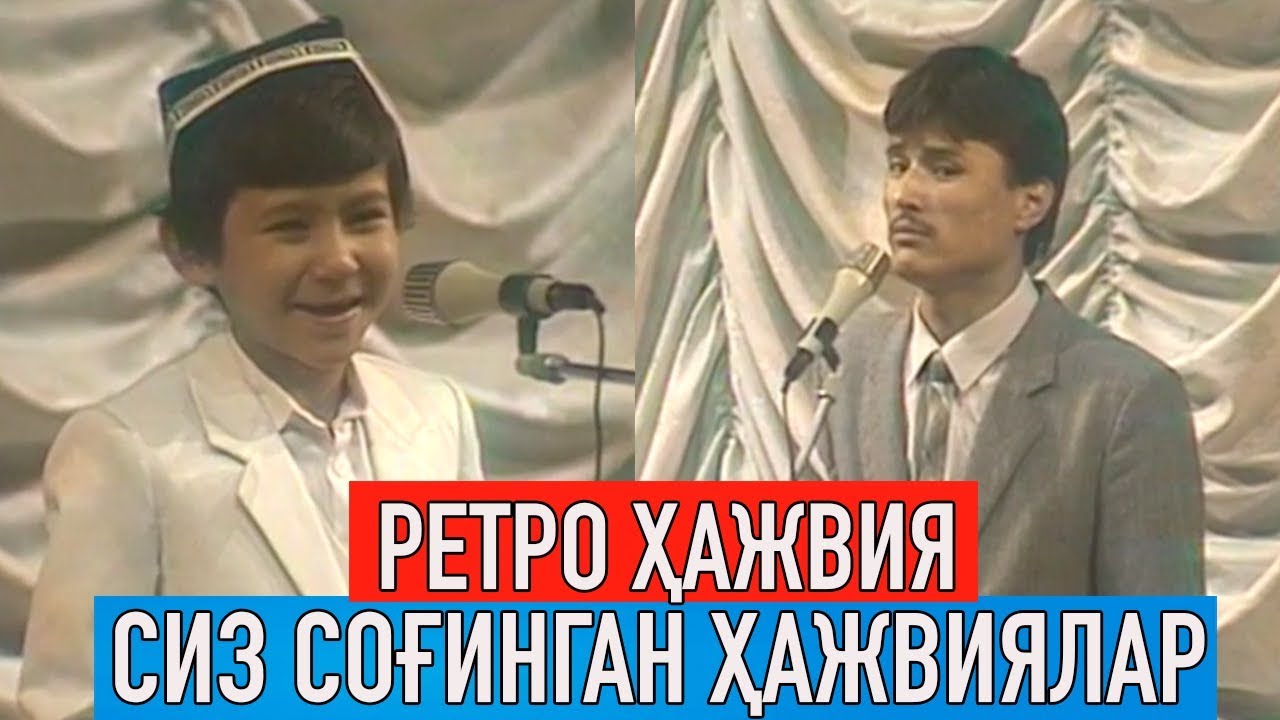 Сиз соғинган ҳажвиялар, аскиялар ва ҳангомалар!