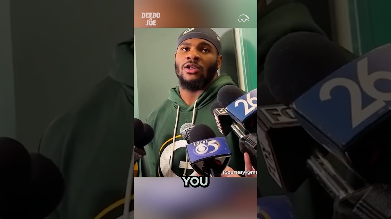 Will Micah Parsons have the refs in his favor today? 🤔 #DeeboAndJoe #NFL