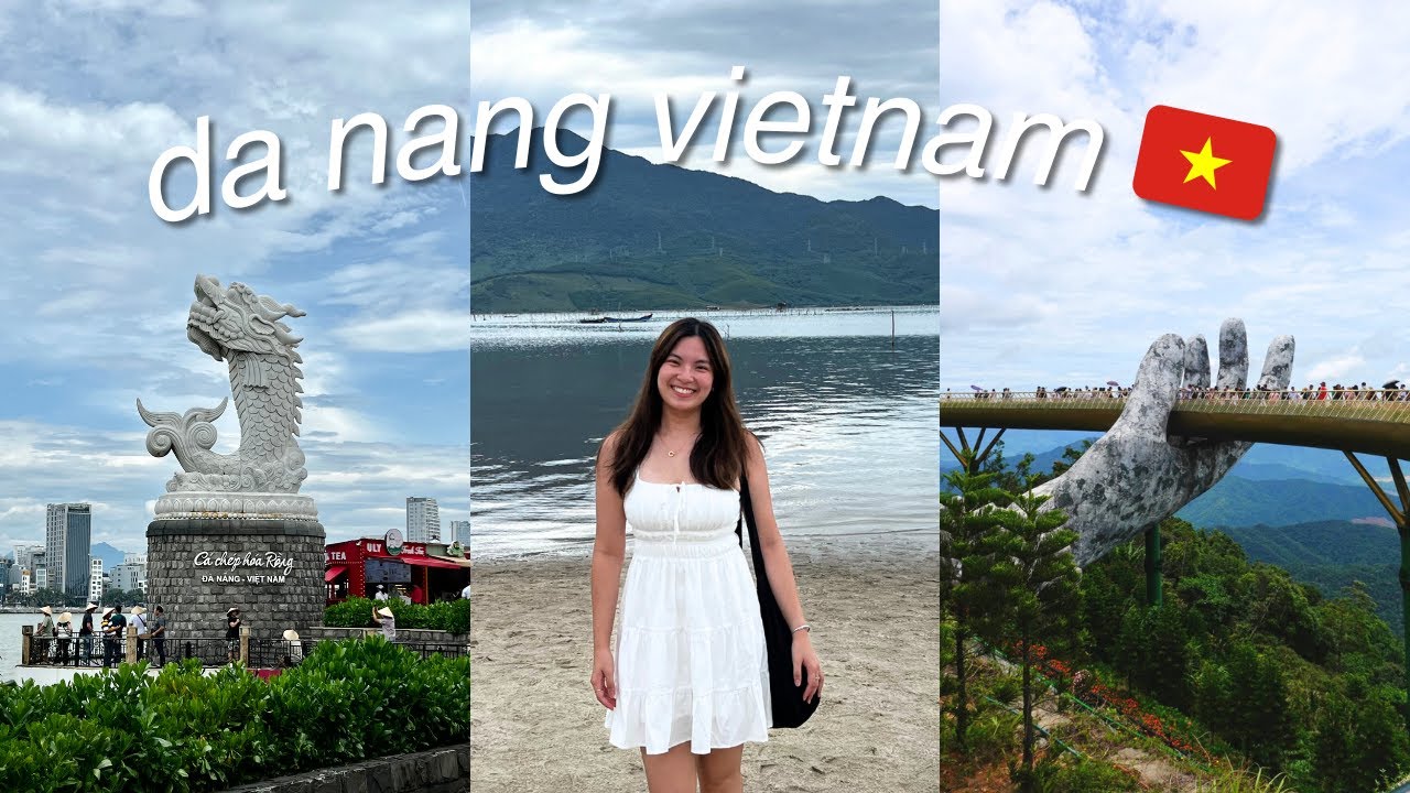 4 days in vietnam (we got scammed...)