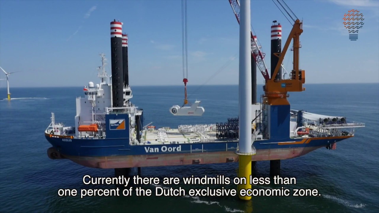 North Sea Energy Lab - about the importance of an integral approach