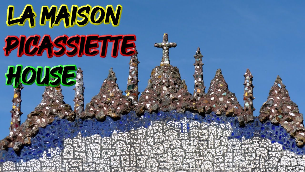 🇫🇷 Chartres : L'histoire de la Maison PICASSIETTE