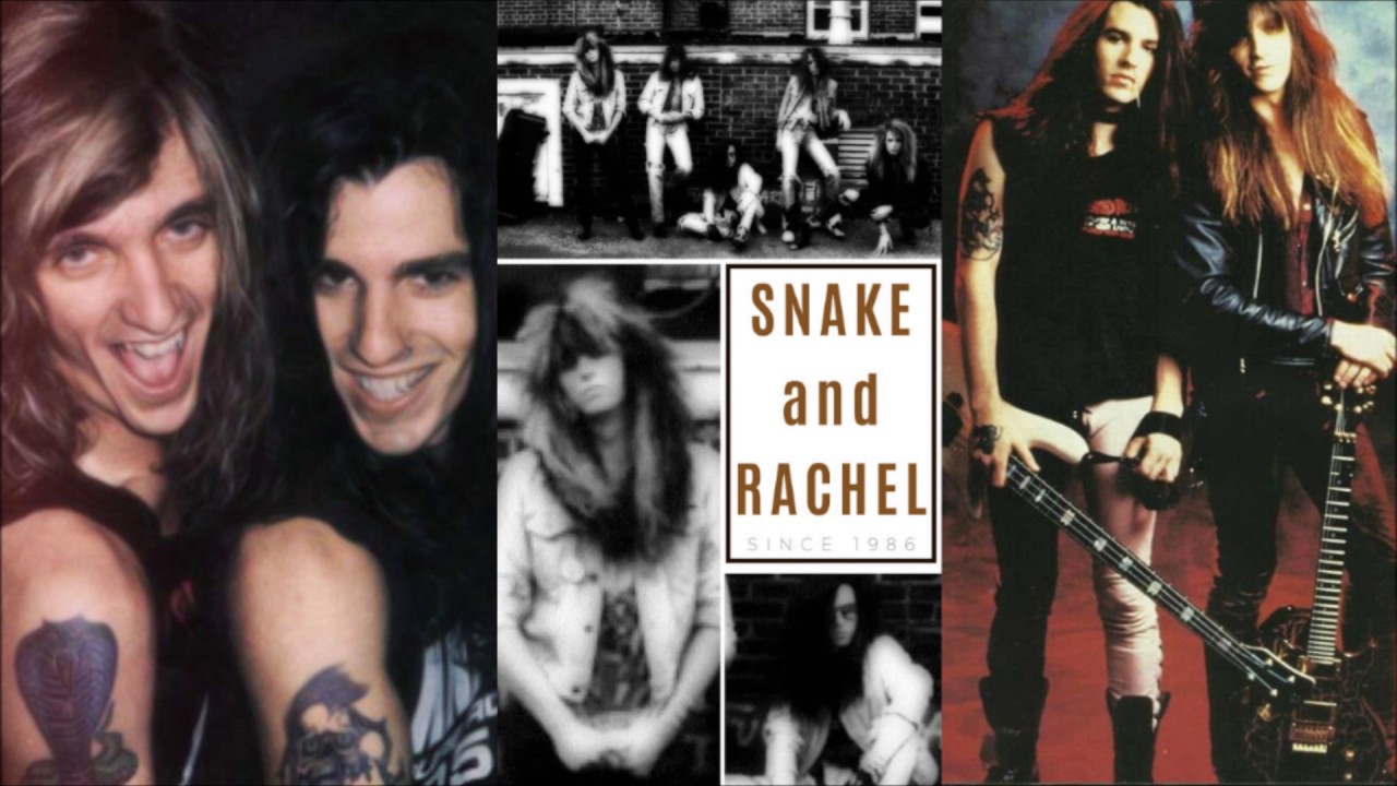SKID ROW pre DEBUT 1986 DEMOS_Walk With A Stranger (Vo.Matt Fallon)