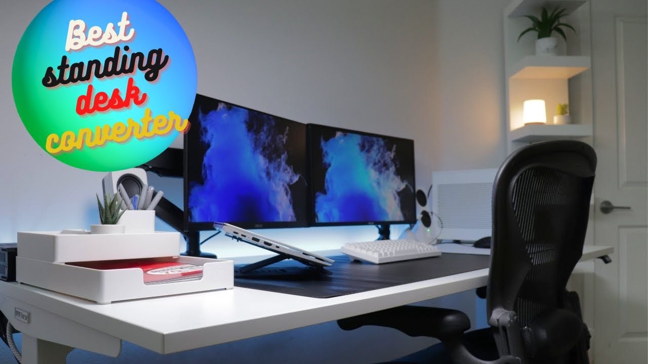 ✅ Top 5: Best standing desk converter In 2022[standing desk]