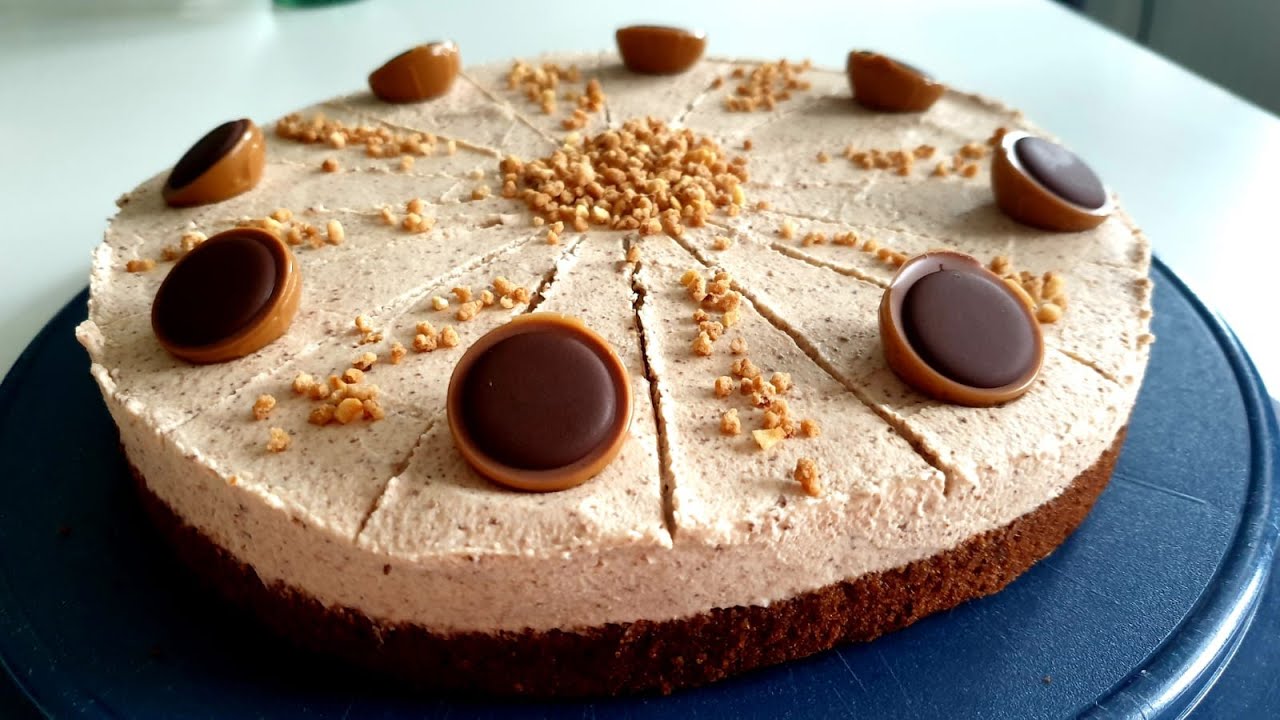 Toffifee - Torte  Thermomix® TM5/TM6