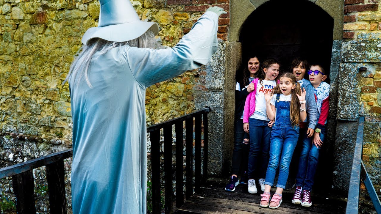 FILM - CASTELLO STREGATO (EP: 1,2,3,4,5,6)