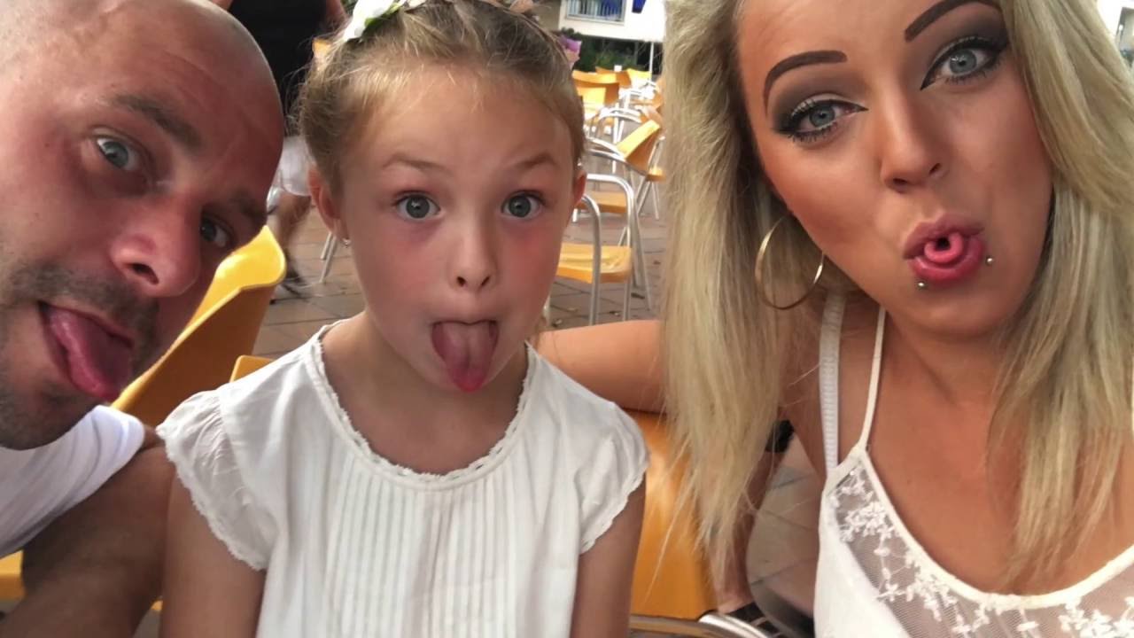Our Holiday in Alcudia, Majorca 2016