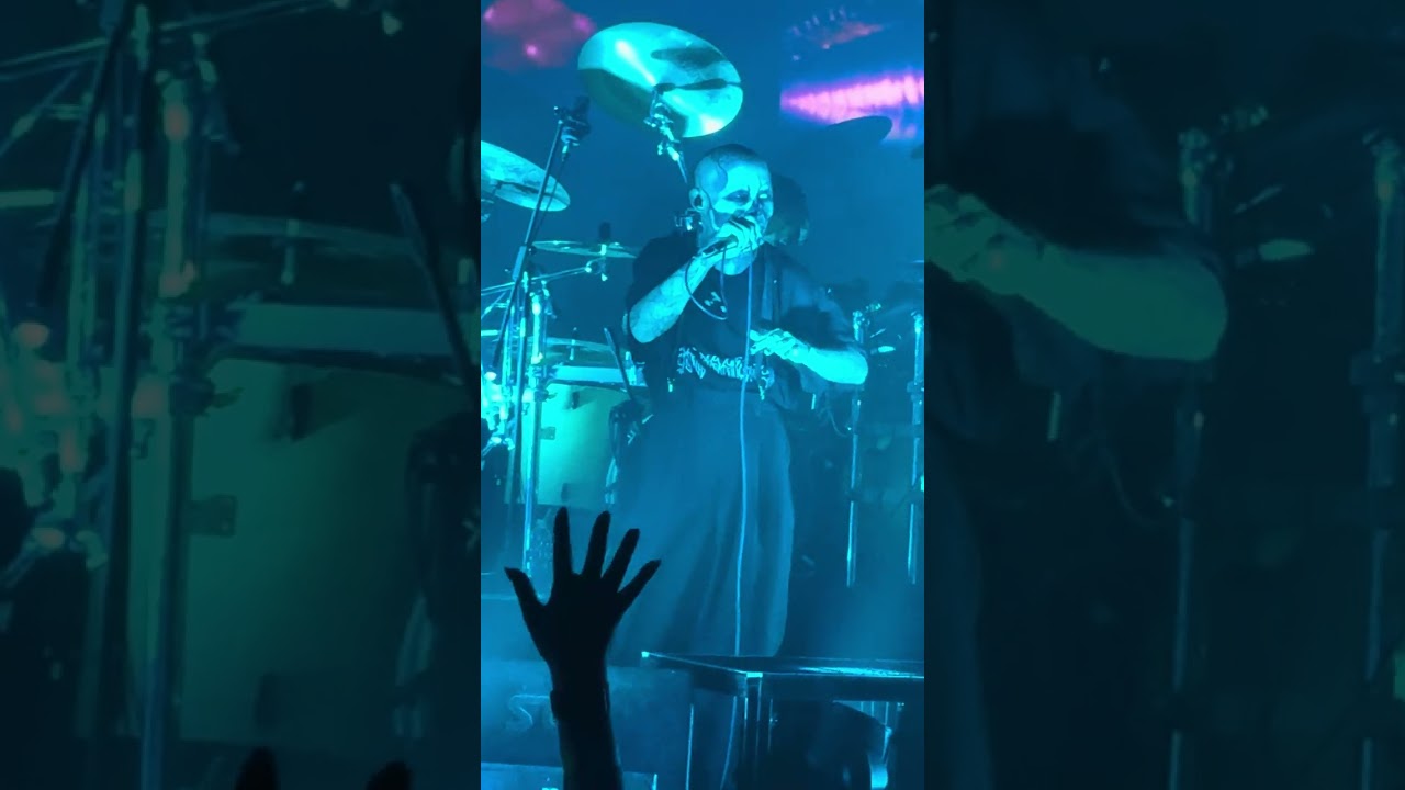 Dir en grey - Dozing green / Warsaw Day 2 20.03.2024