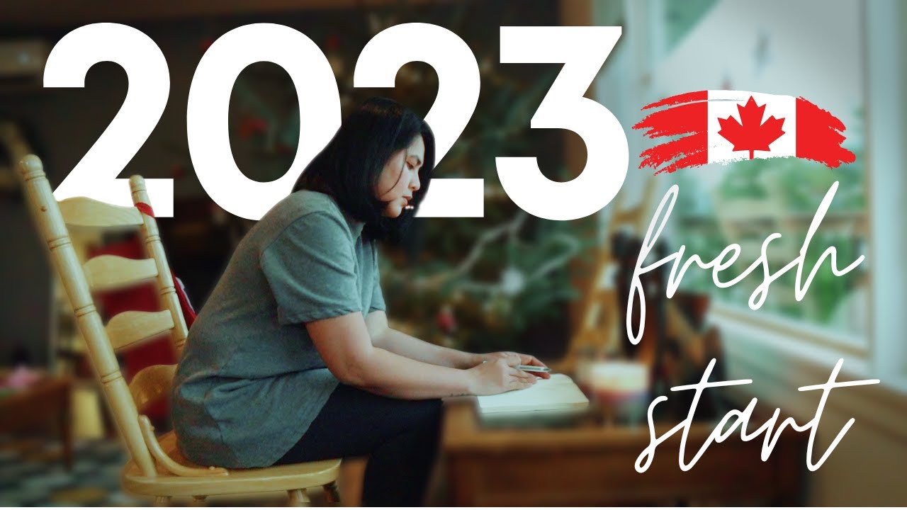 Prepare for 2023 | Study in Canada - GOAL Setting for International students