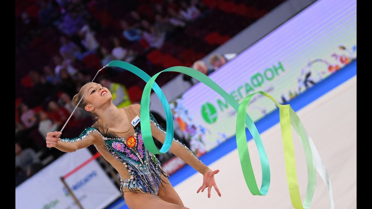 Anastasia Simakova - Ribbon20.70 IT Moscow 2020 АА