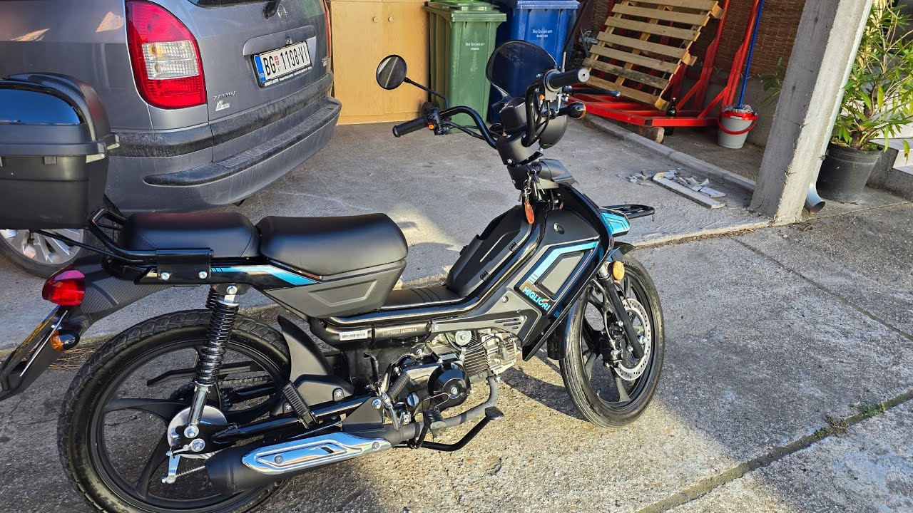 ODRZAVANJE MOTORA,PRANJE I KONTROLA PRE VOZNJE