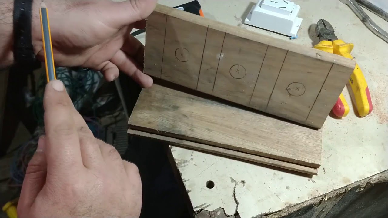 Como hacer un alarge. Ideal para el taller / EL TALLER DE PUNTA