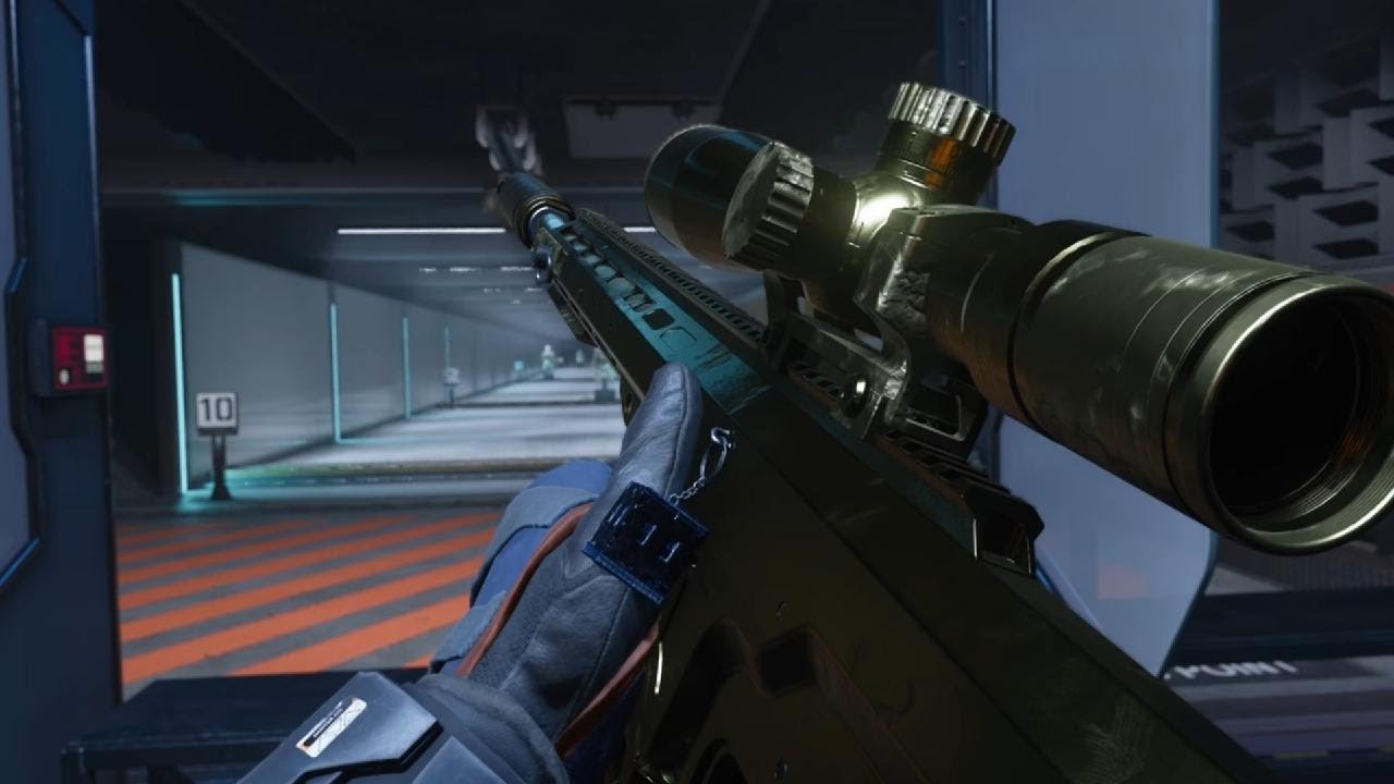Call of Duty | this sniper is meta