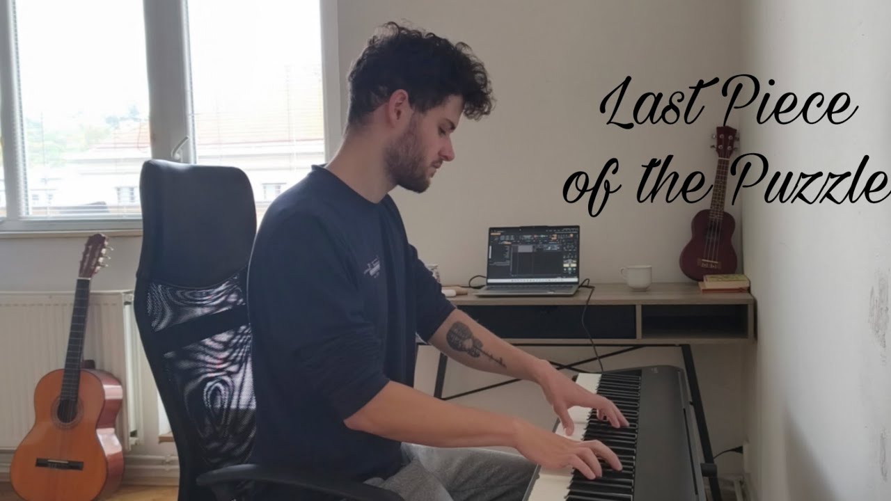 Ondrej Kutman - Last Piece of the Puzzle (original)