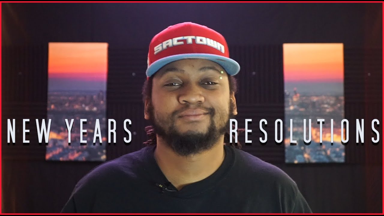 NEW YEARS RESOLUTIONS
