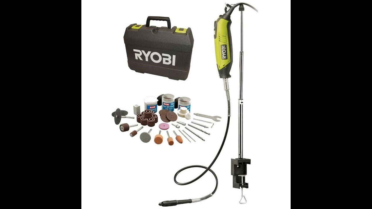Ryobi EHT150V Çok Amaçlı Hobi Alet Seti