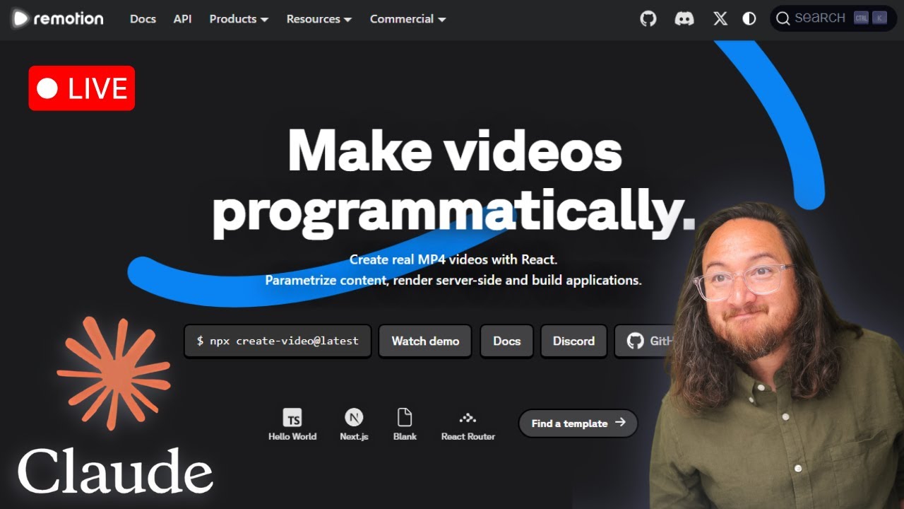 Making Remotion Videos with Claude Code Skills