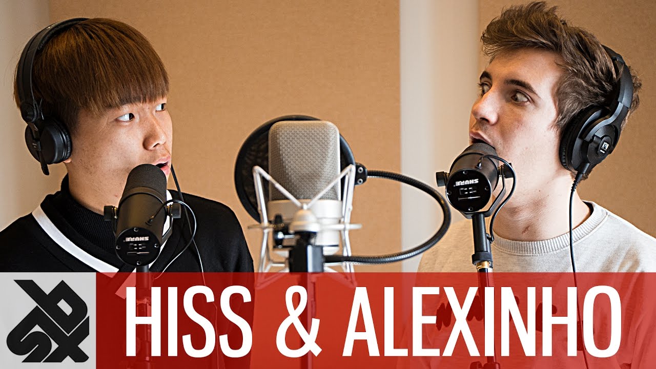 HISS & ALEXINHO  |  Fart Bass Brothers
