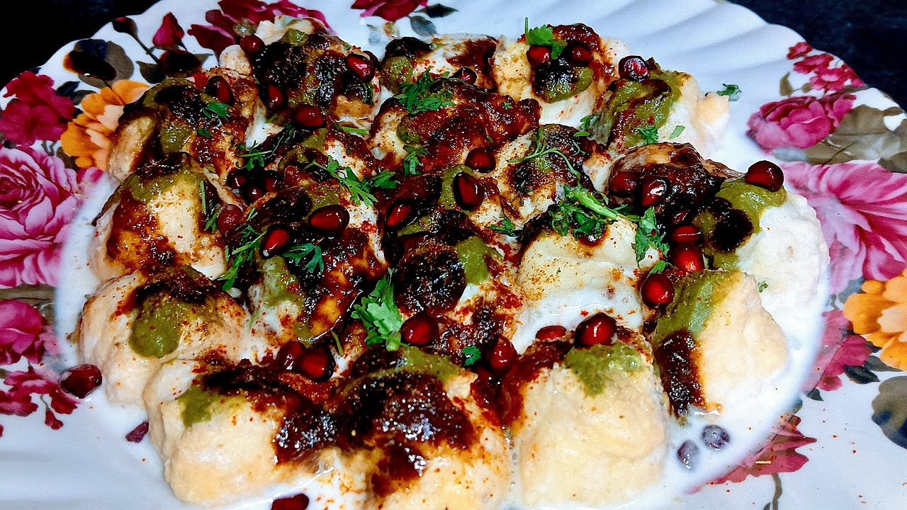 Dahi Bhalla Recipe | मजेदार और सॉफ्ट दही वादा कैसे बनाते है | Sabse Soft Dahi Bhalle | दही भल्ले | 