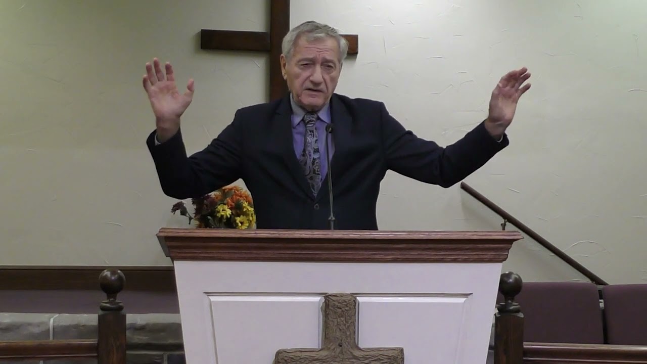 Исполняя волю Божью | Преподобный Пол Карам | Старший пастор Христианской Ассамблеи Сиона