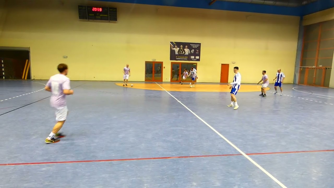 Galactik Futsal — MK Team