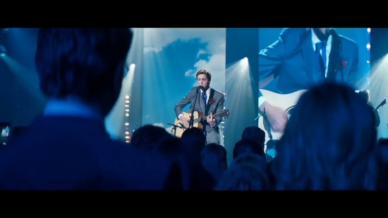 Clouds ending scene, last song.